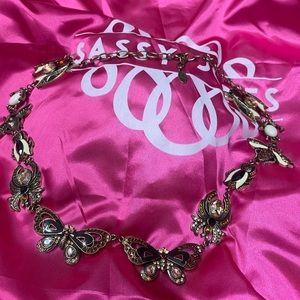 Sassy Jones necklace